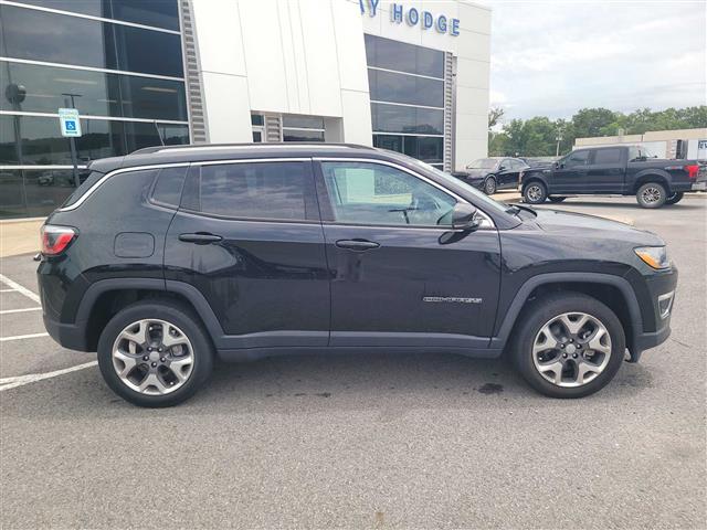 2020 Jeep Compass