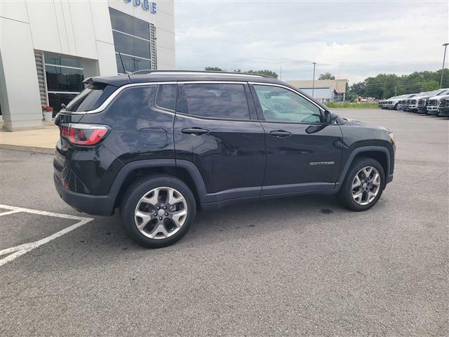 2020 Jeep Compass