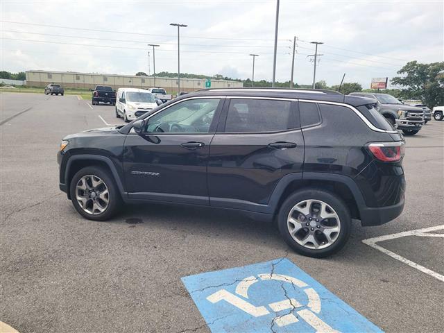 2020 Jeep Compass