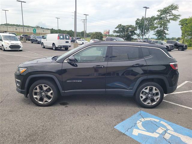 2020 Jeep Compass