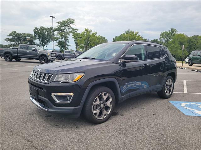 2020 Jeep Compass