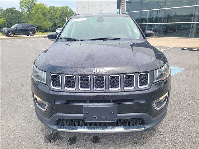 2020 Jeep Compass