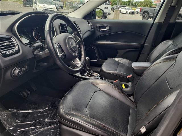 2020 Jeep Compass