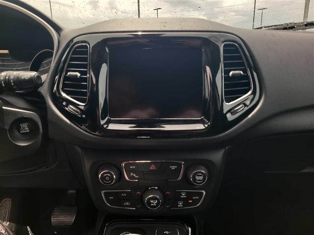 2020 Jeep Compass