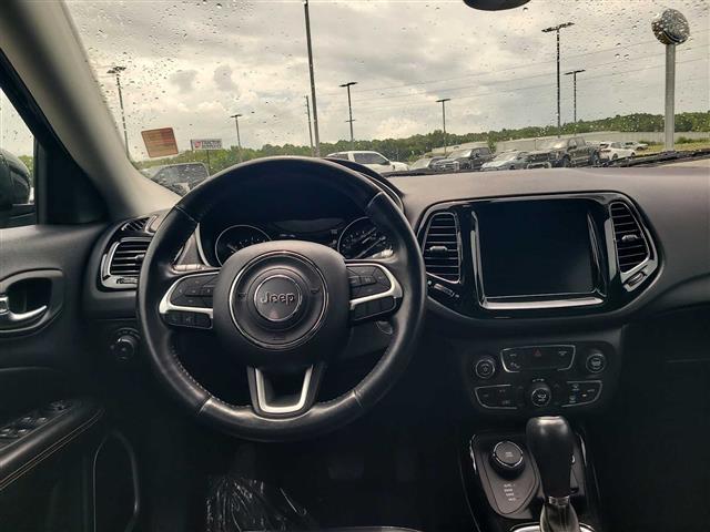 2020 Jeep Compass