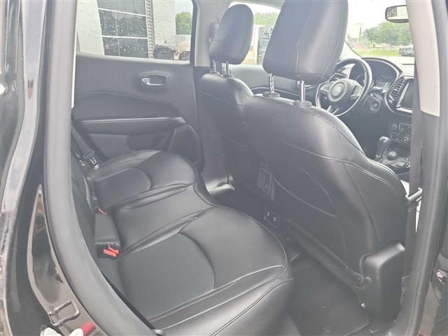 2020 Jeep Compass