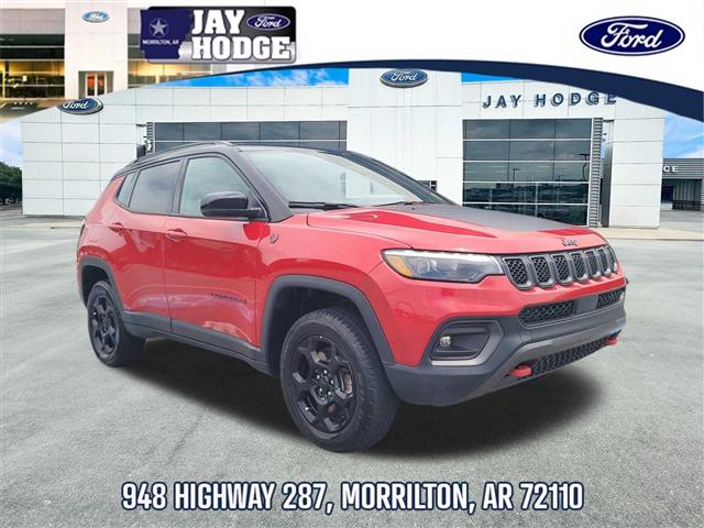 2023 Jeep Compass