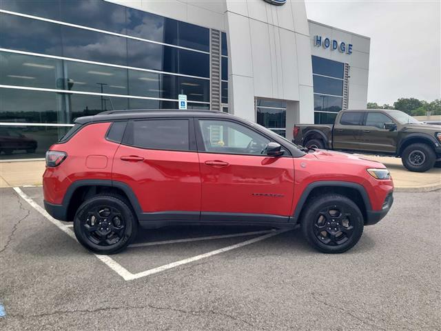 2023 Jeep Compass
