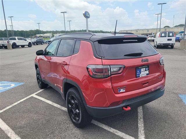2023 Jeep Compass