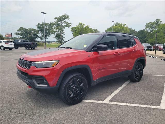 2023 Jeep Compass