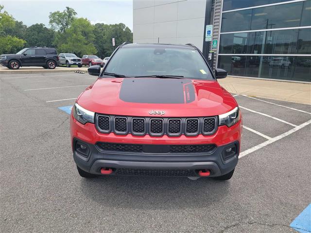 2023 Jeep Compass