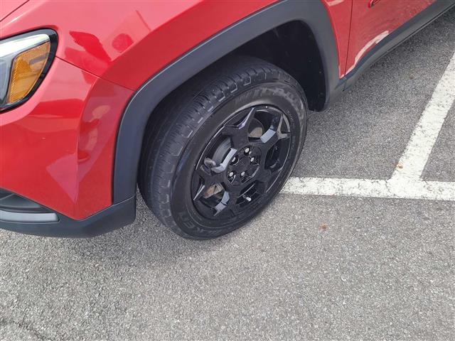 2023 Jeep Compass