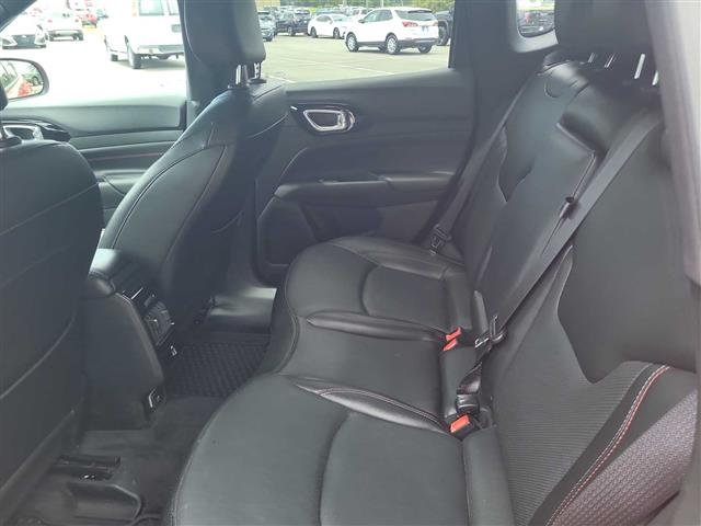 2023 Jeep Compass