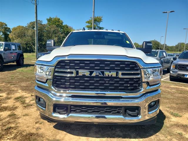 2024 Ram 3500