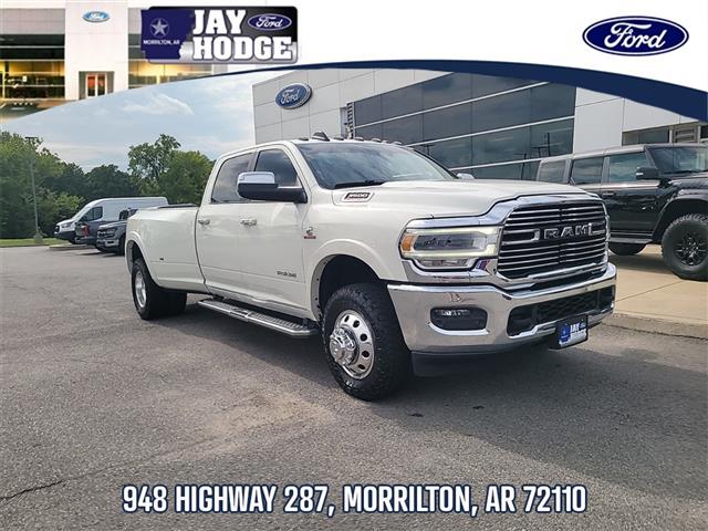 2019 Ram 3500