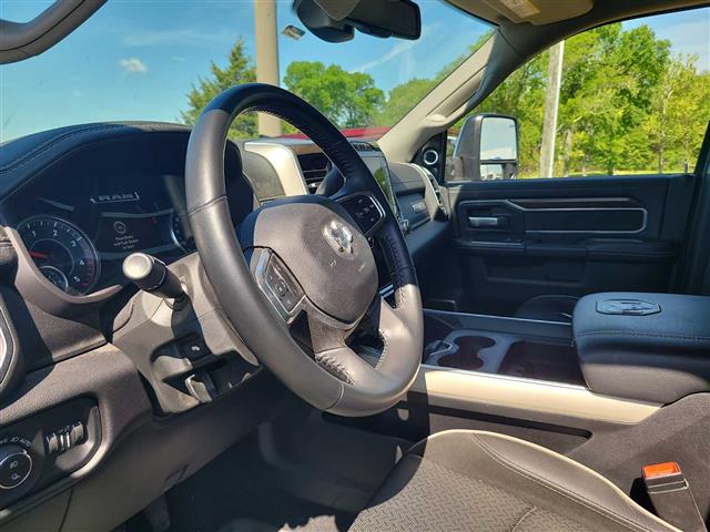 2023 Ram 3500