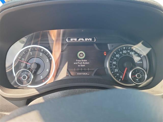 2023 Ram 3500
