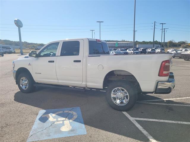 2020 Ram 2500