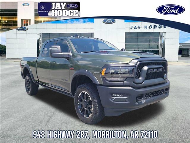 2024 Ram 2500
