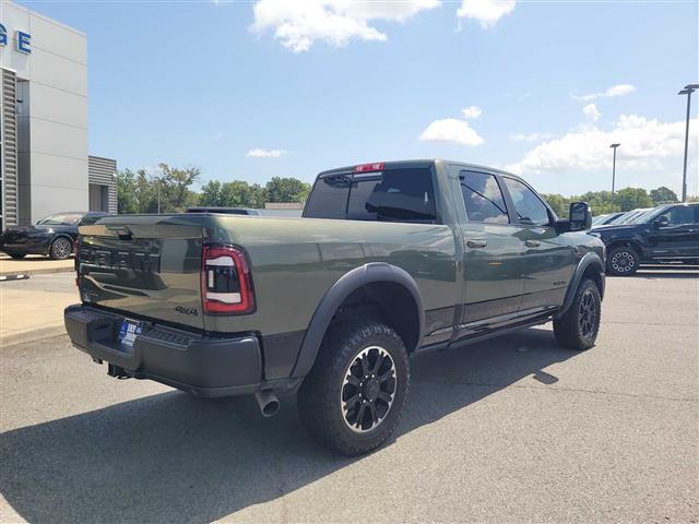 2024 Ram 2500