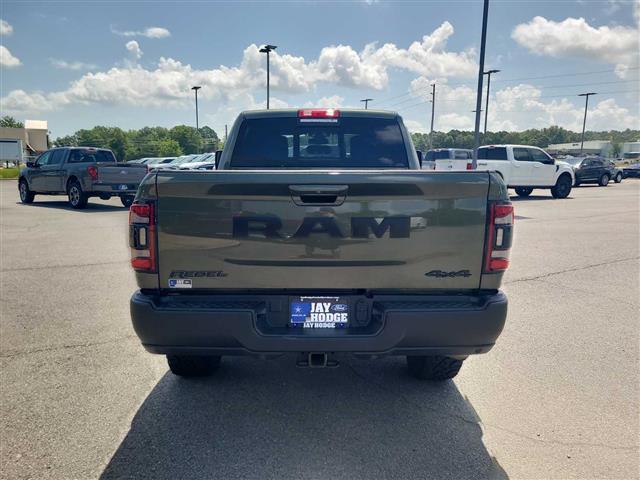 2024 Ram 2500
