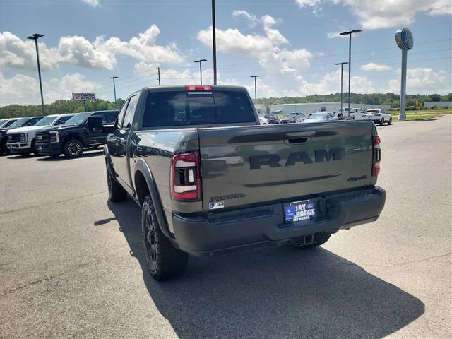 2024 Ram 2500