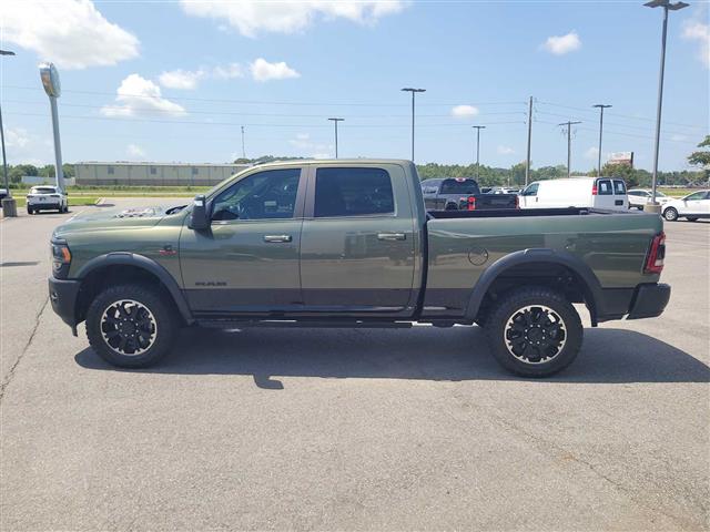 2024 Ram 2500