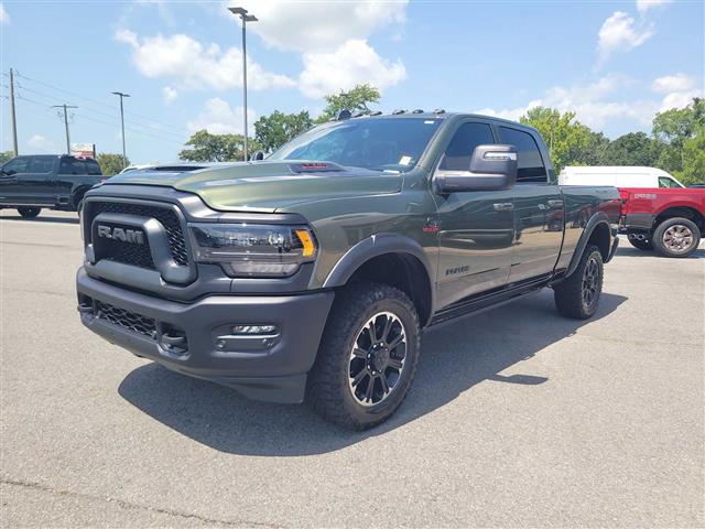 2024 Ram 2500
