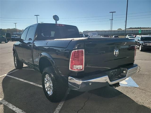 2018 Ram 2500