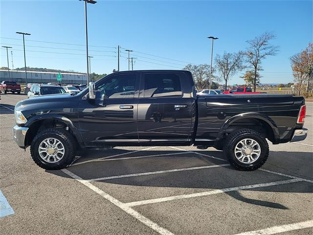 2018 Ram 2500