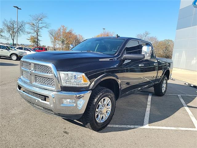 2018 Ram 2500