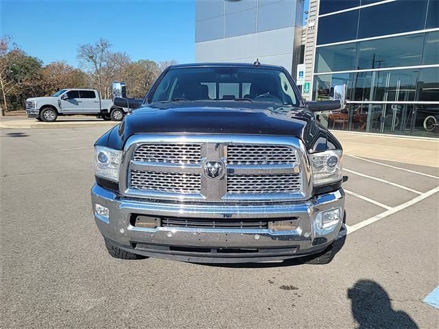 2018 Ram 2500