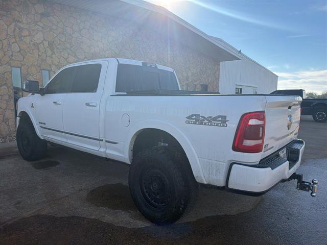 2022 Ram 2500