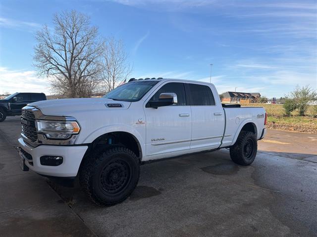 2022 Ram 2500