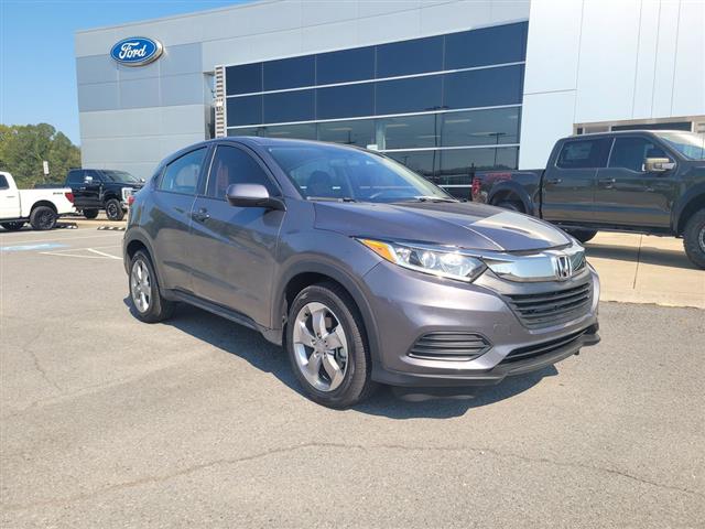 2021 Honda HR-V