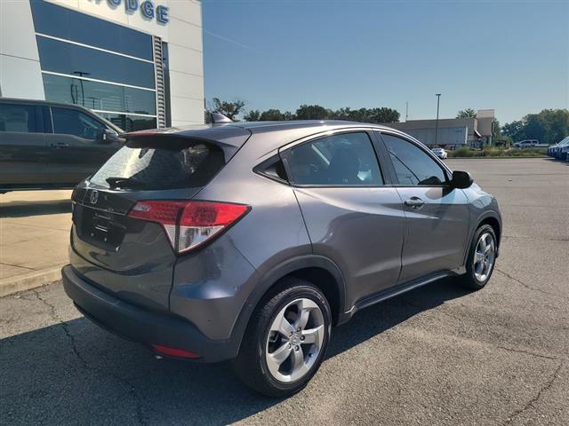 2021 Honda HR-V