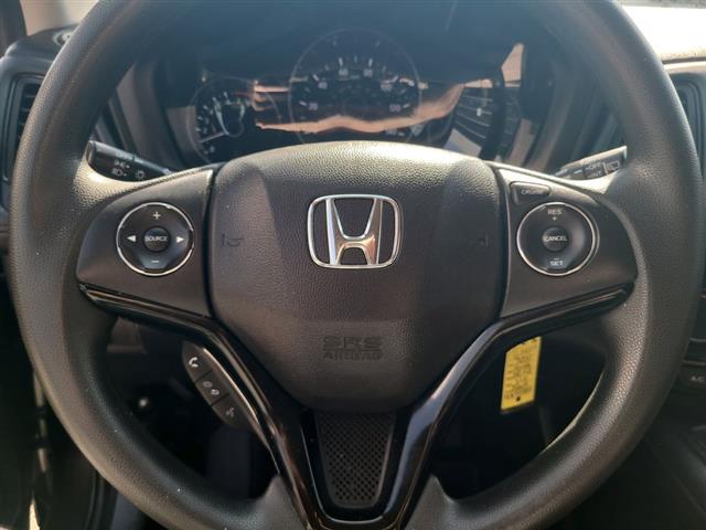 2021 Honda HR-V