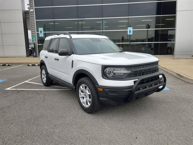2021 Ford Bronco Sport