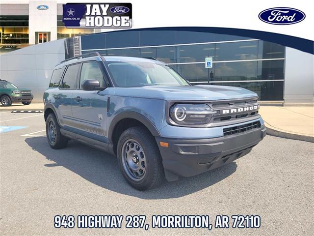 2024 Ford Bronco Sport