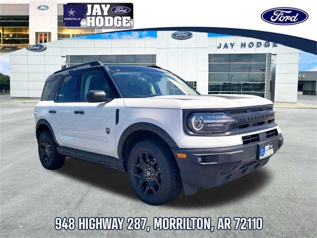 2024 Ford Bronco Sport