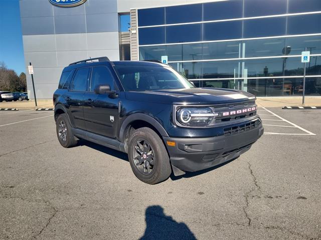 2023 Ford Bronco Sport Big Bend's photo