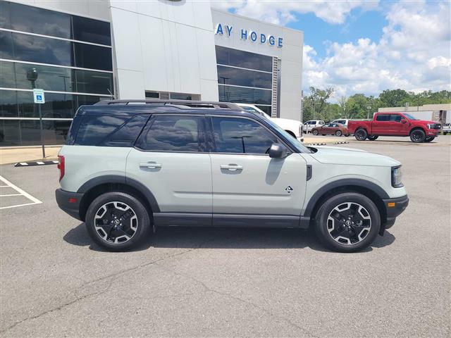 2024 Ford Bronco Sport