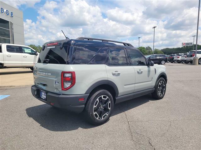 2024 Ford Bronco Sport