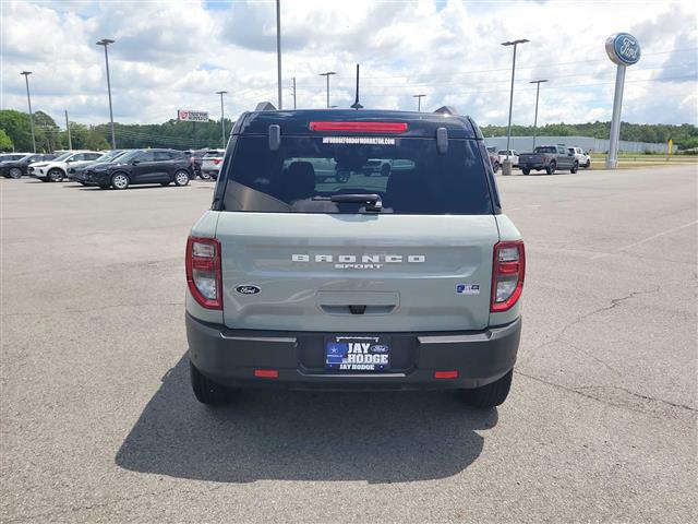 2024 Ford Bronco Sport