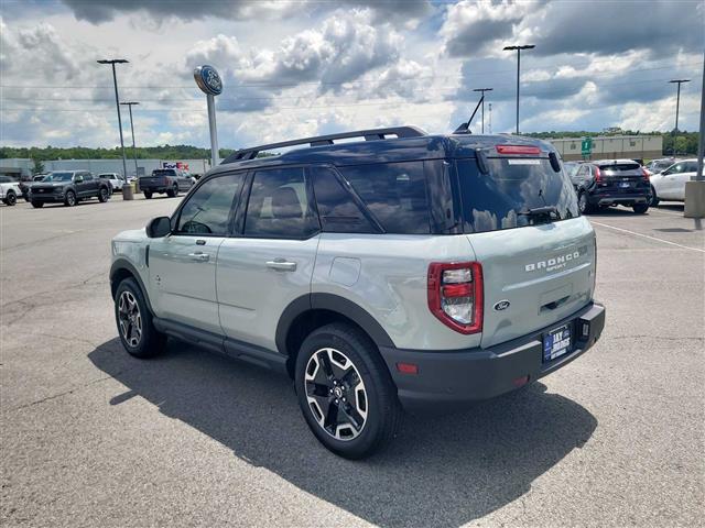 2024 Ford Bronco Sport