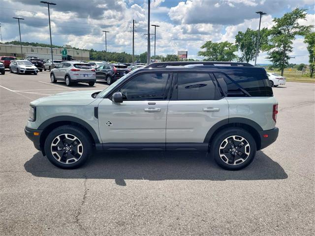 2024 Ford Bronco Sport