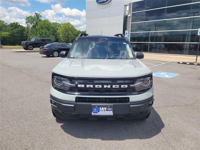 2024 Ford Bronco Sport