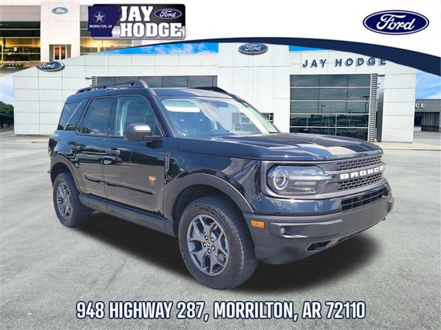 2023 Ford Bronco Sport
