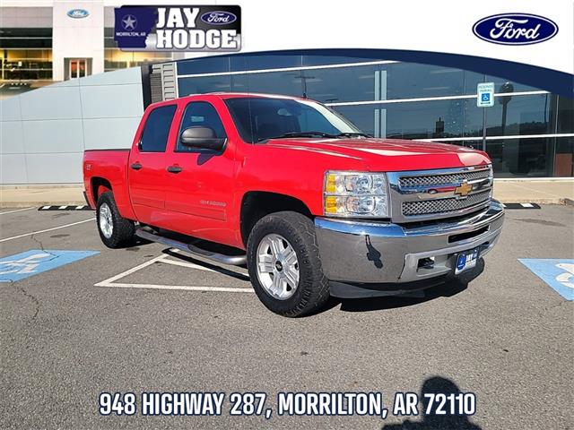 2013 Chevrolet Silverado 1500