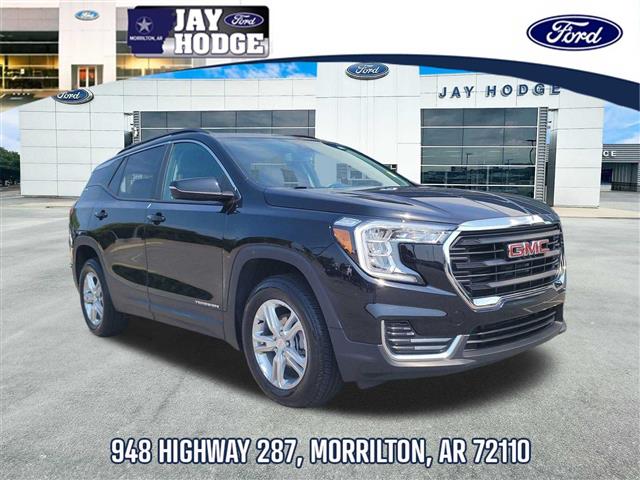 2023 GMC Terrain